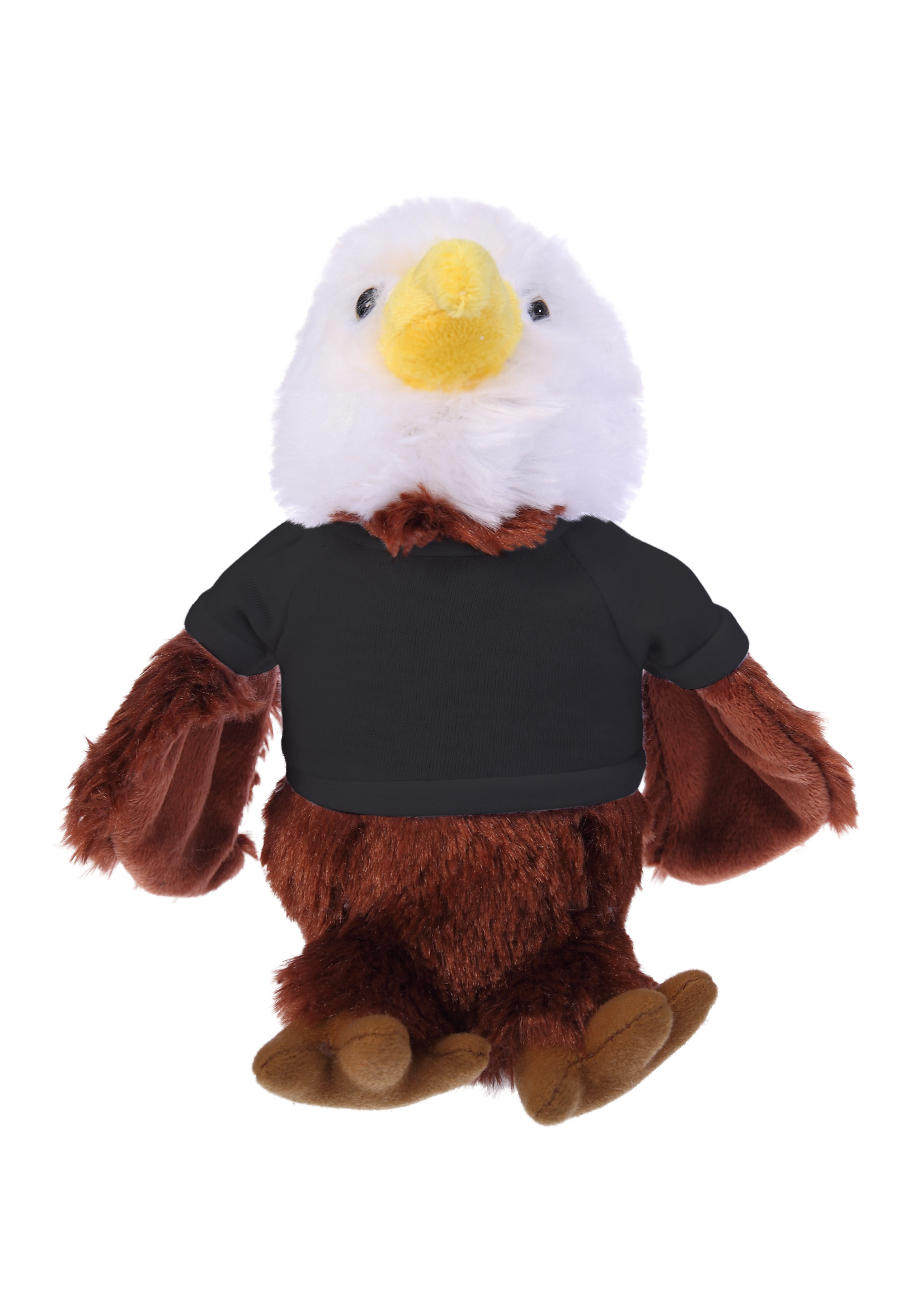 Soft Plush Eagle with Tee 11