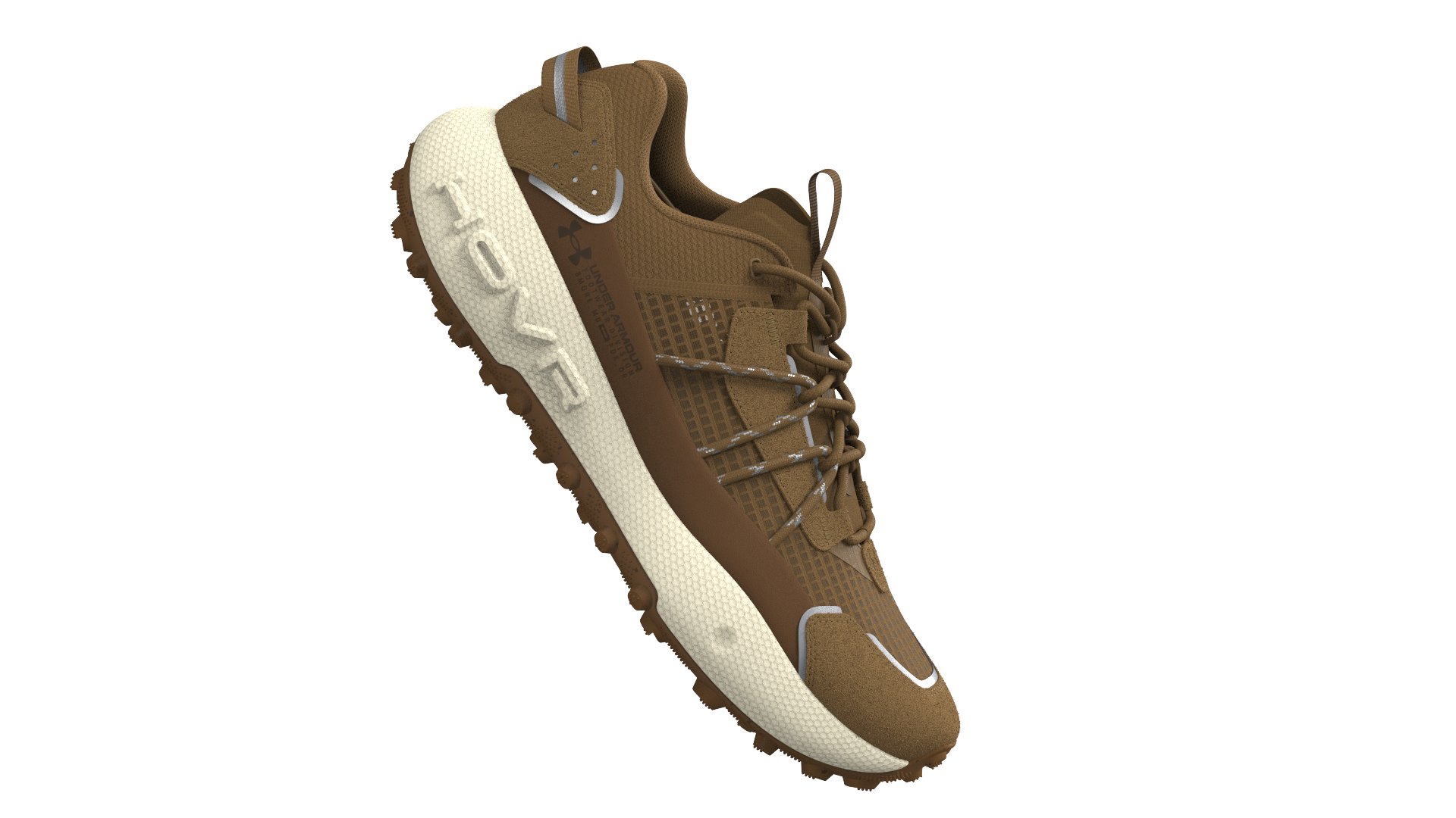 UA Fat Tire Venture Pro Unisex Shoes 9