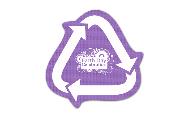 Recycle Arrows Rubber Jar Opener 33