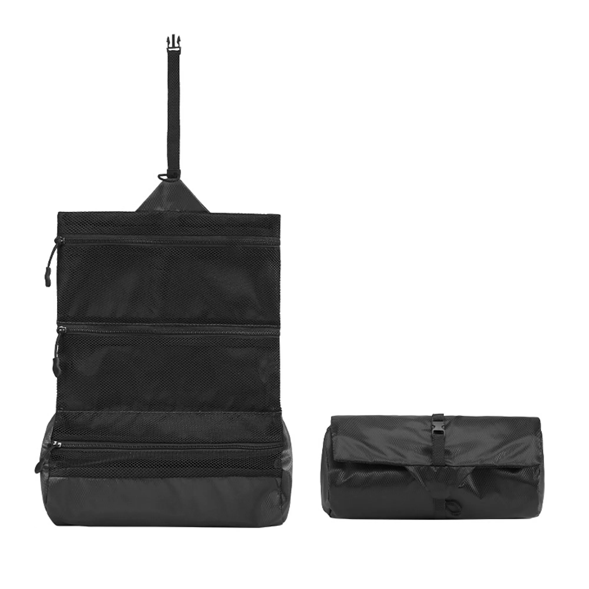 Foldable Travel Waterproof Toiletry Bag 4