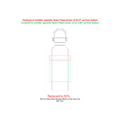 Hydro Flask® Standard Mouth With Flex Cap 21oz 15