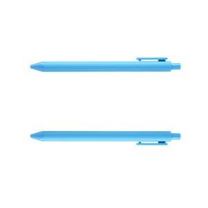 Stretchable Pen With Carabiner 18