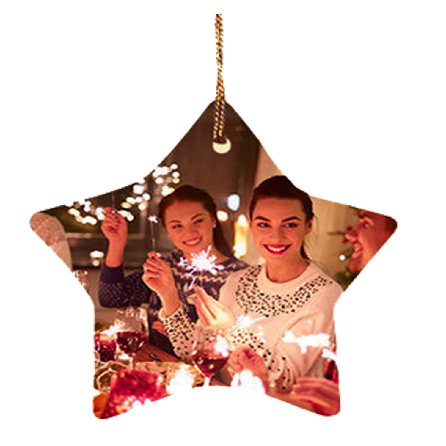 Personalized Christmas Ornament 7