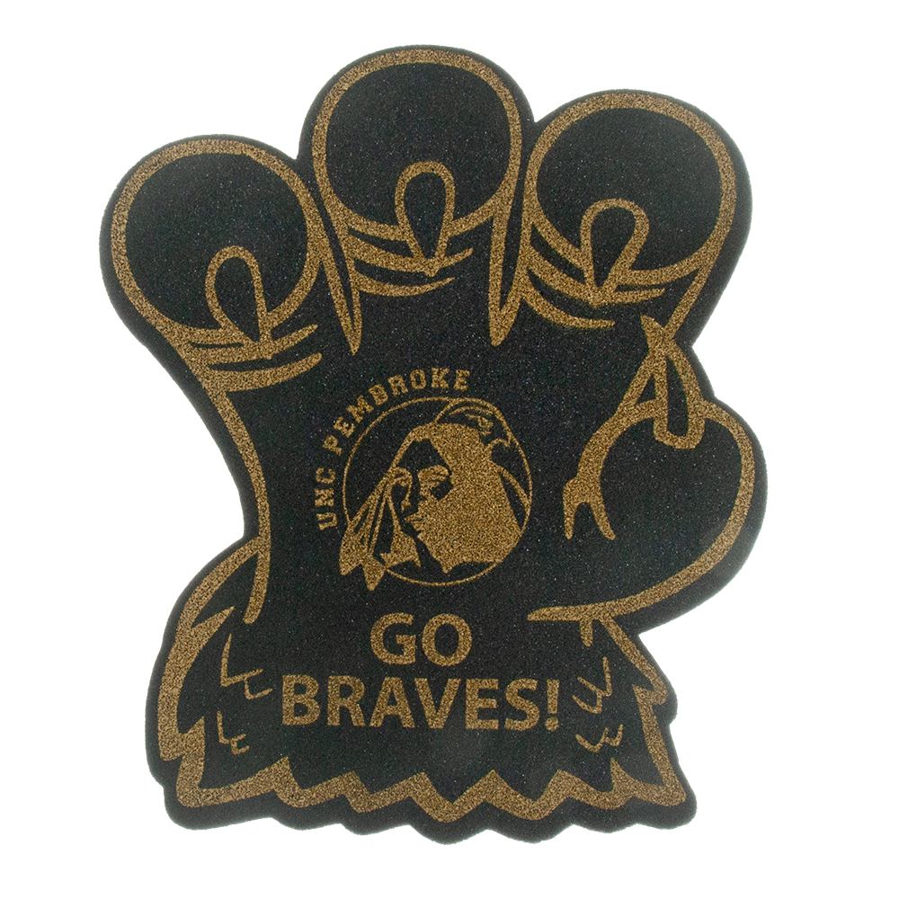 Foam Mitt - 15.5" Bird Claw 22