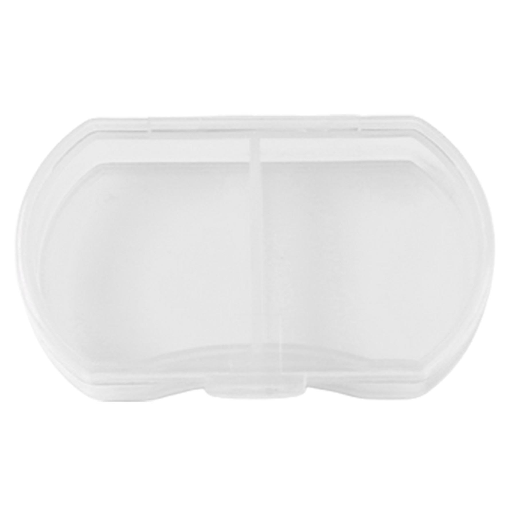 Two Compartments Pill Box 4