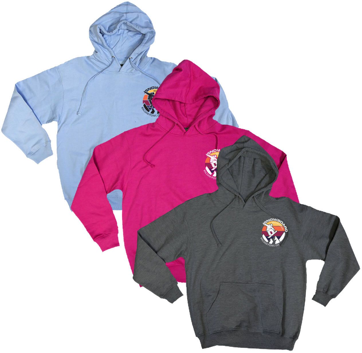 Full Color Unisex Fleece Hoodie, custom hoodie or sweatshirt with logo imprint 10