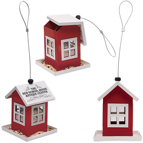 Metal Bird Feeder 3
