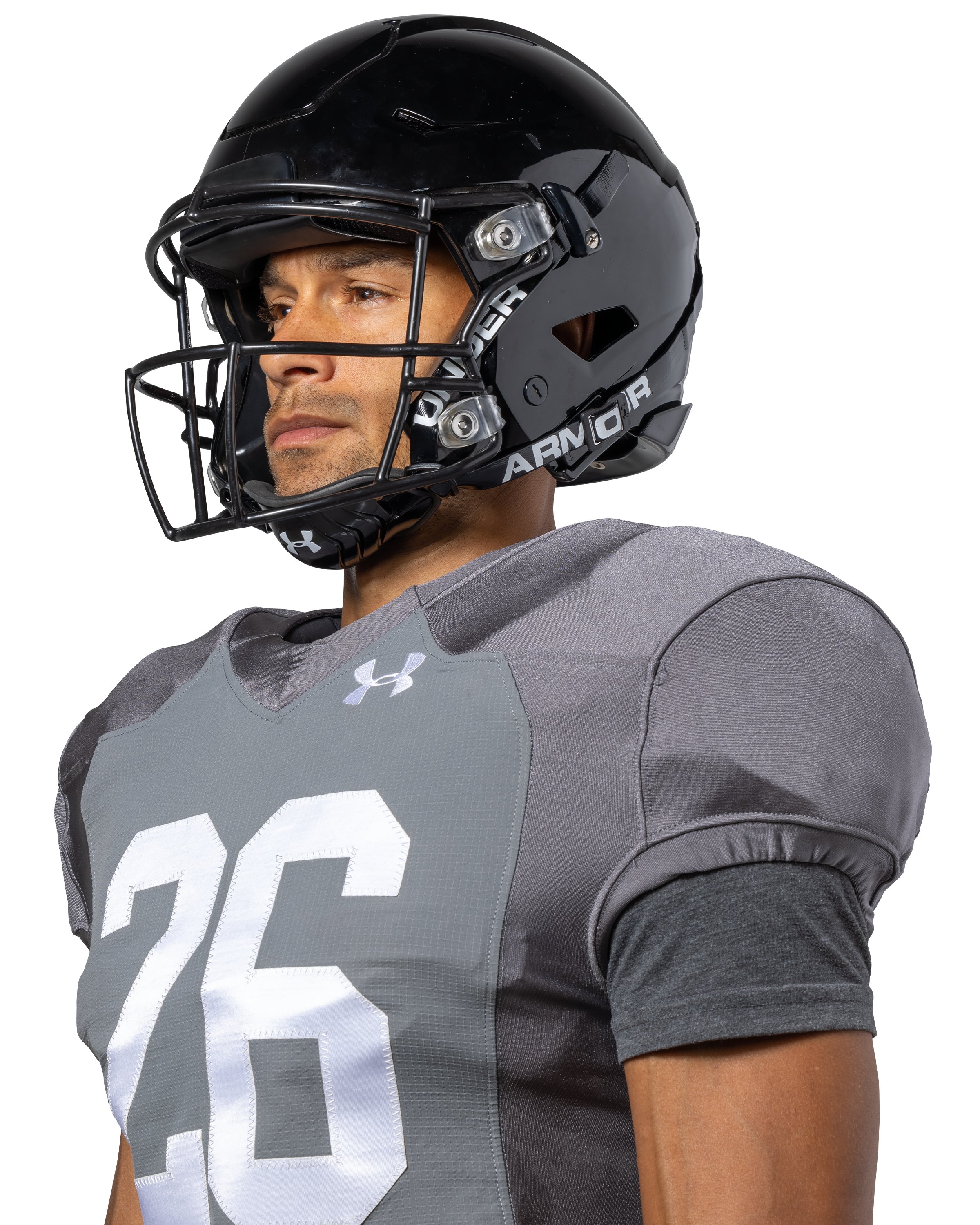 UA Spotlight Unisex Adult Chinstrap 1