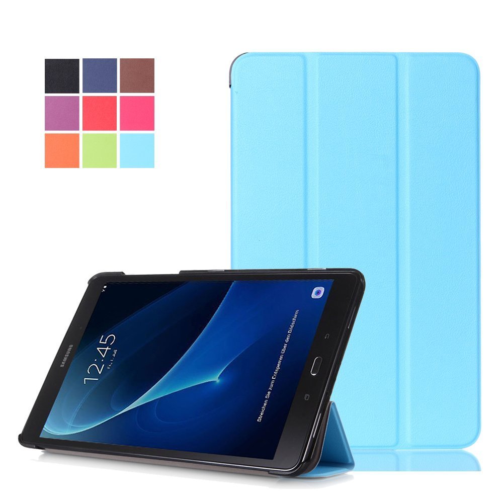 iBank ® Smart Cover Case compatible with Galaxy Tab A7 Lite 8.7" 2021 1