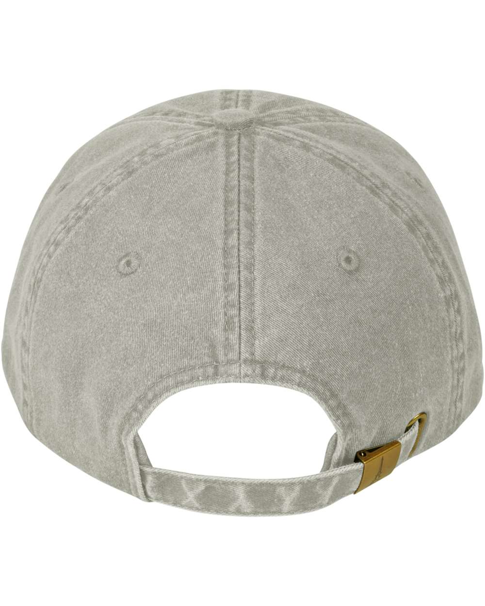 Classic Pigment Distressed Dad Hat - LP108 1
