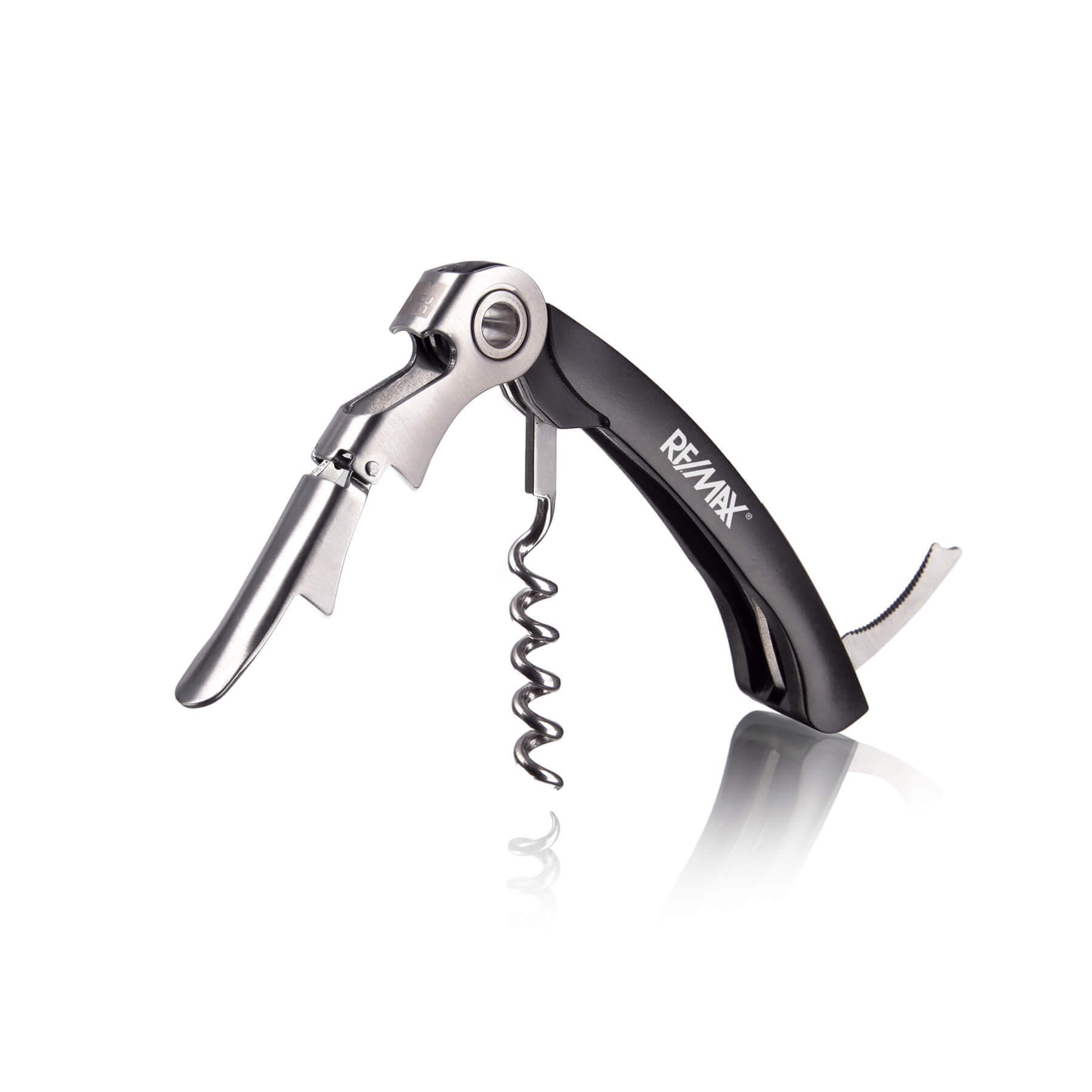 Double Hinged Corkscrew