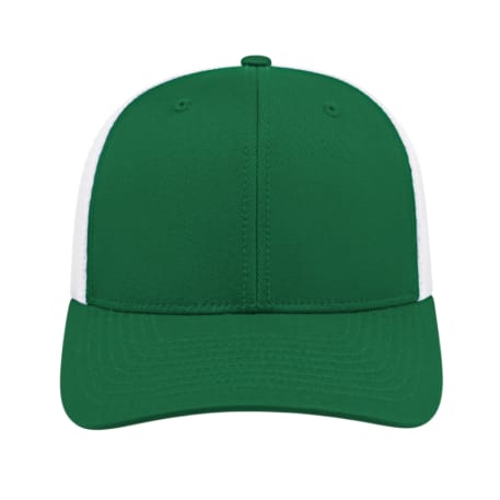 Cap America Premium Trucker Mesh Back Cap 178