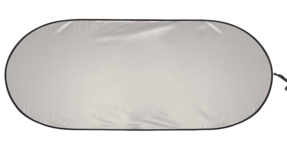 Deluxe Windshield Sun Shade 6