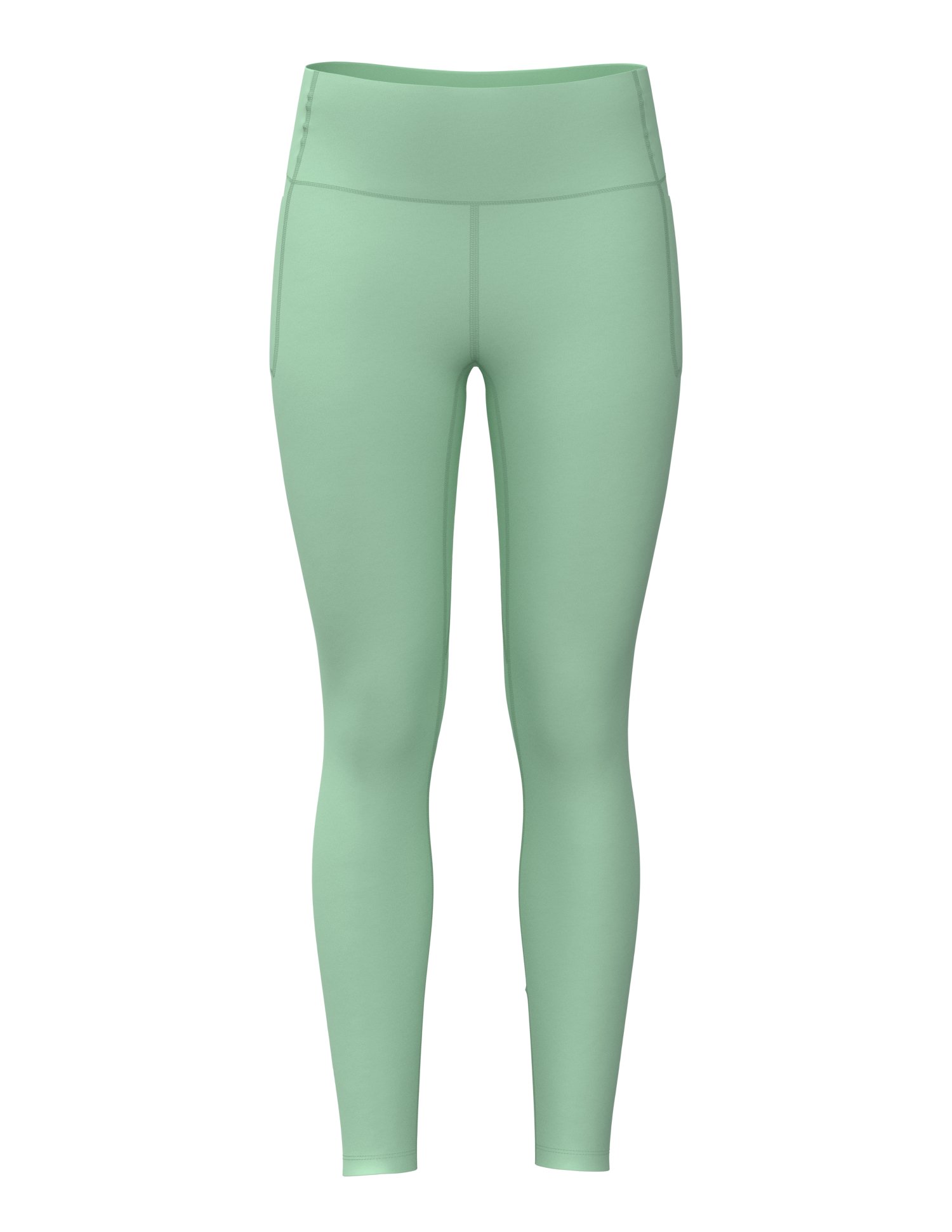 UA Meridian Women's Full-Length Leggings 8