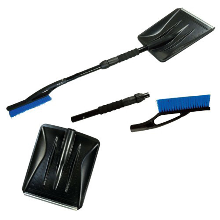 Collapsible Shovel/Snow Brush 2