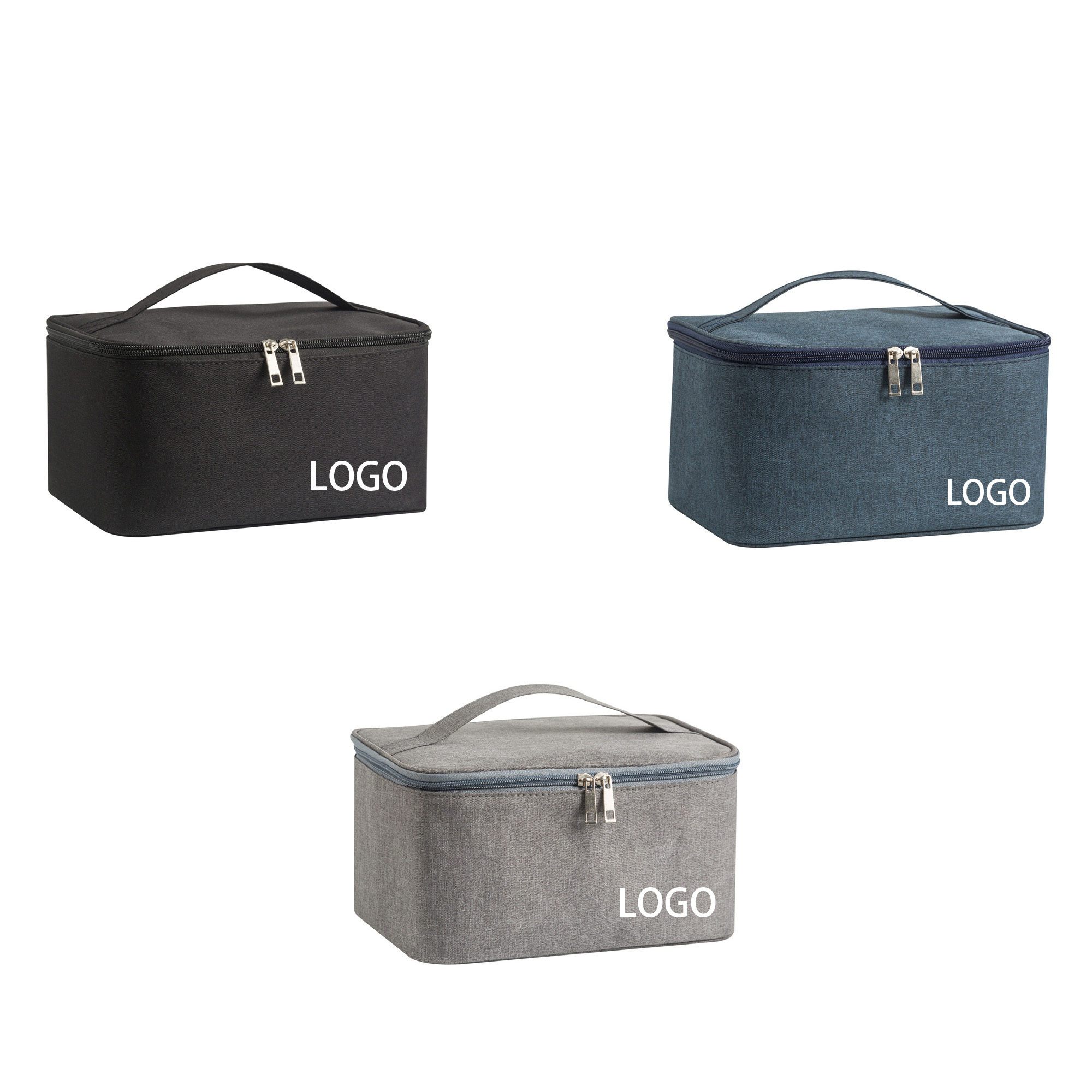 Oxford Cloth Toiletry Bag Makeup Bag 1