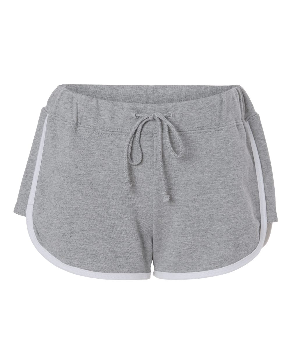 Women's French Terry Shorts - BW6402 23