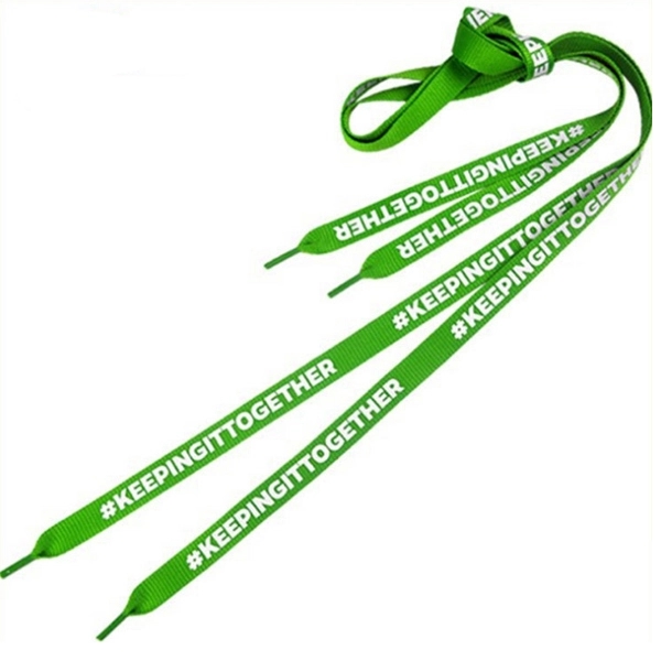 Custom Printed Shoelaces 2