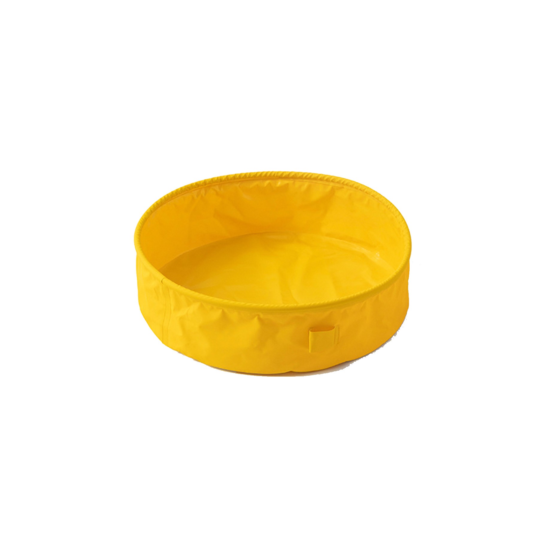 Collapsible Portable Cat Litter Box 2