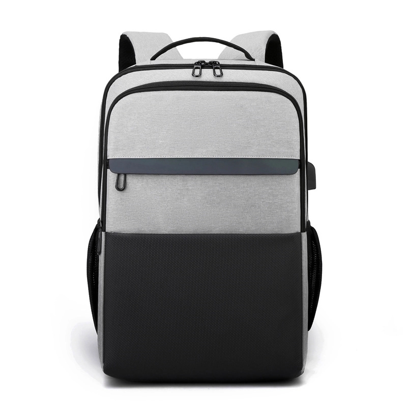 Custom Laptops Backpack with USB Charging Port 9
