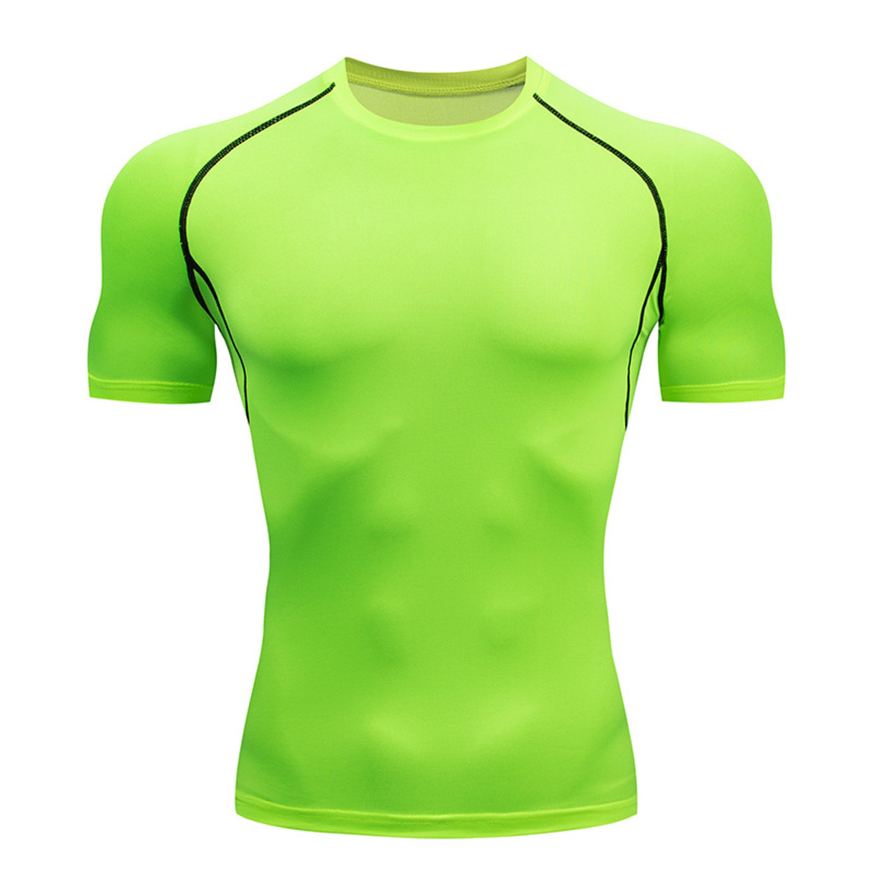 Workout Compression Shirts 2