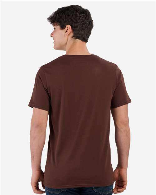 Men's Basic Crew T-Shirt - BM2103 33
