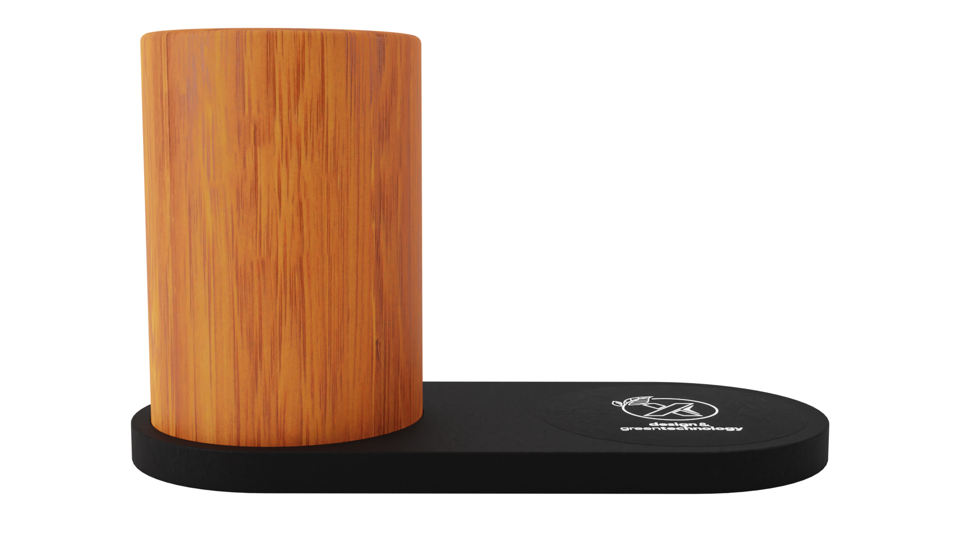 SCX Innovative Design™ Desk Organizer with 10W Charging Base 27