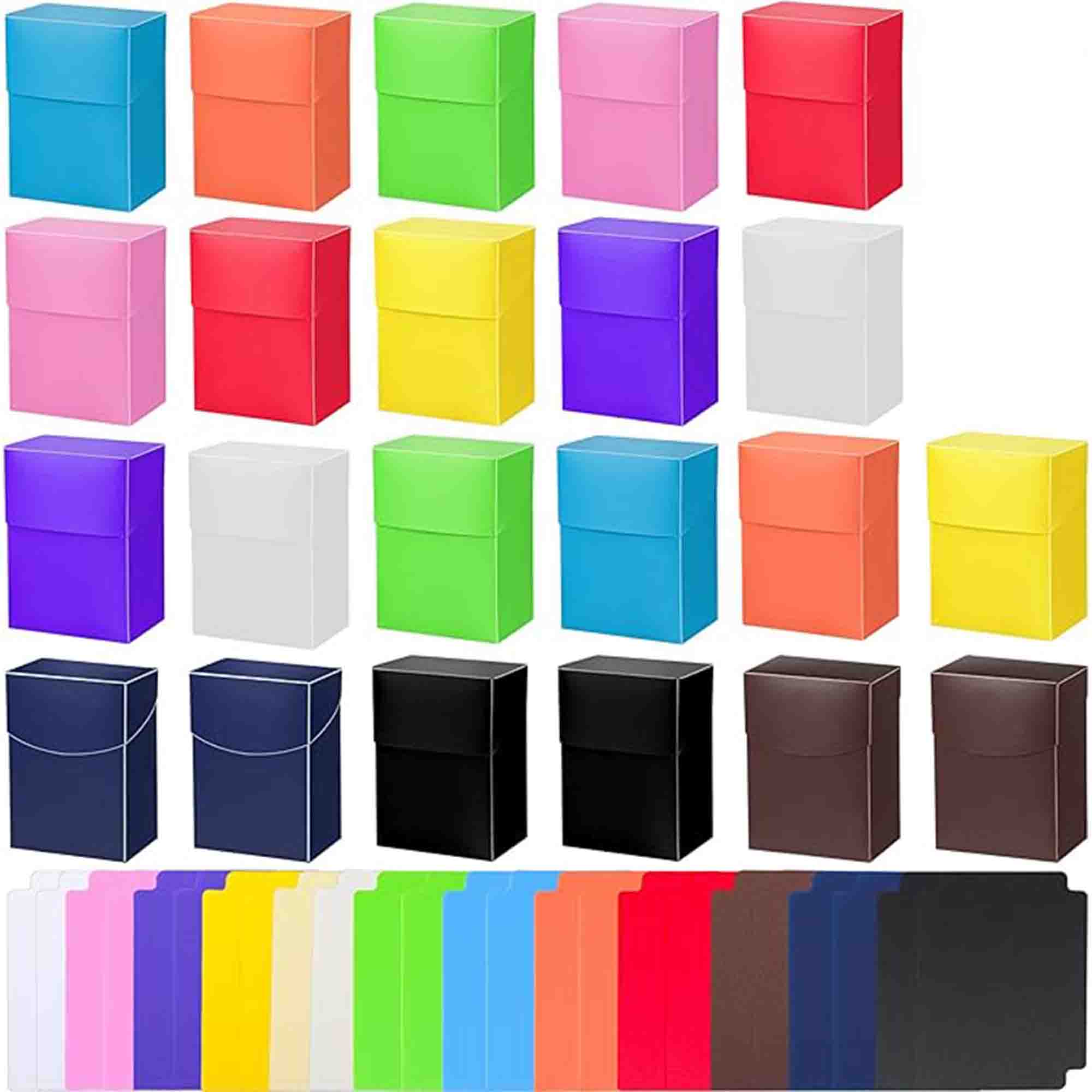 Card Games Storage Organizer Cases 2