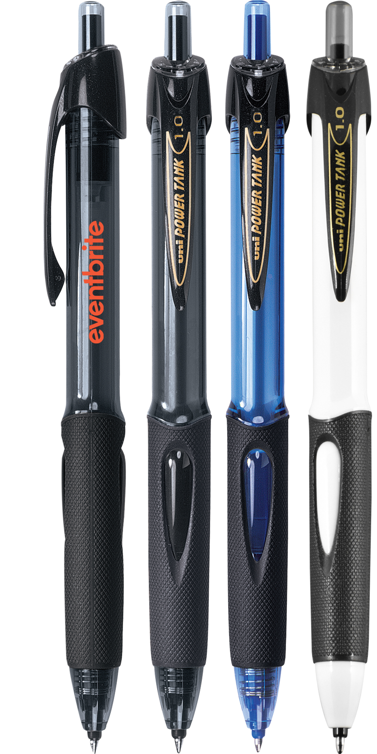uni-ball® Power Tank RT Pen 5