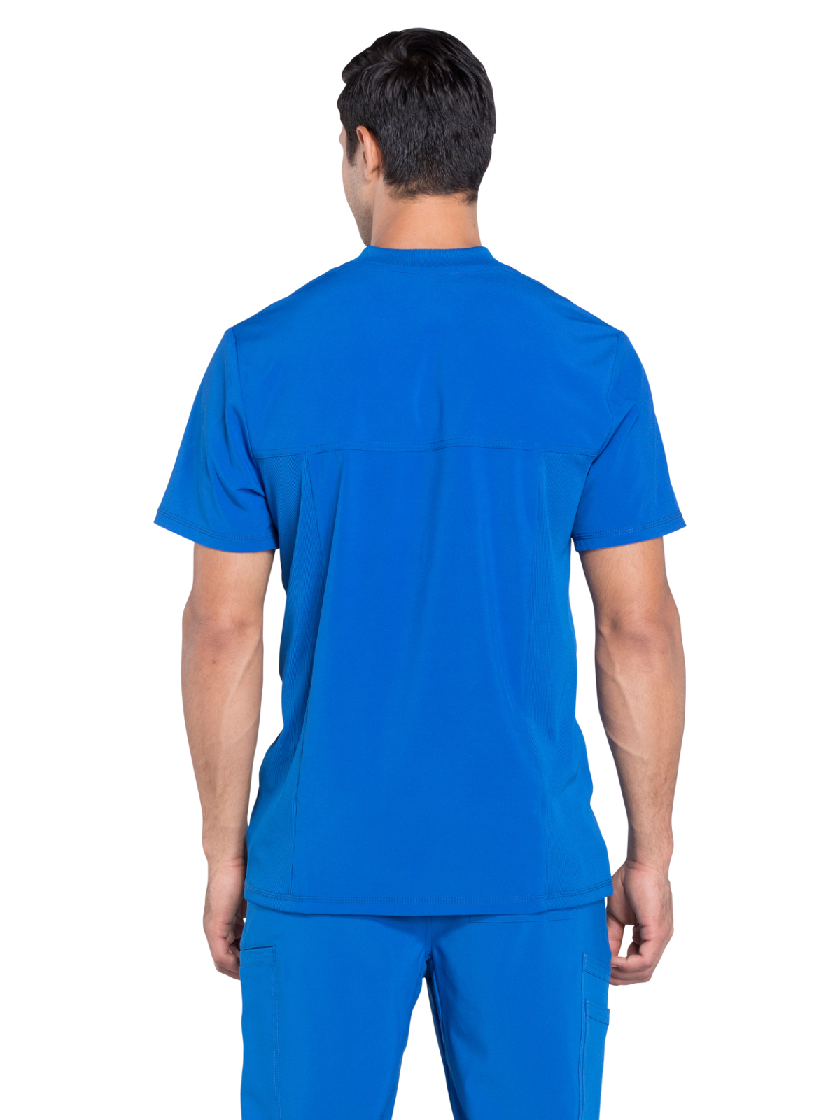Infinity - Men's 2-Pocket Tuckable V-Neck Top 4
