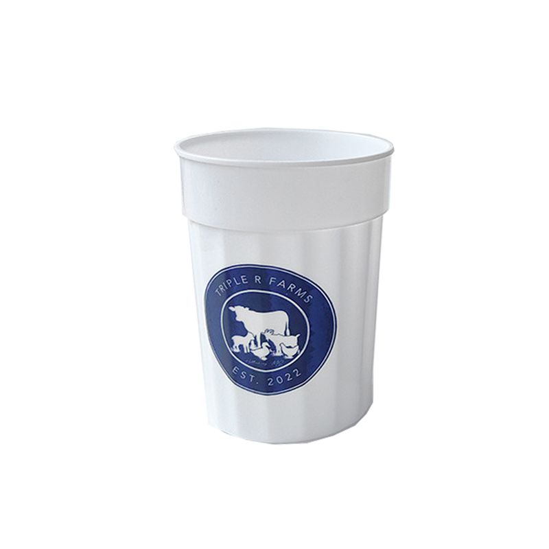 25oz Reusable Stadium Cup 2