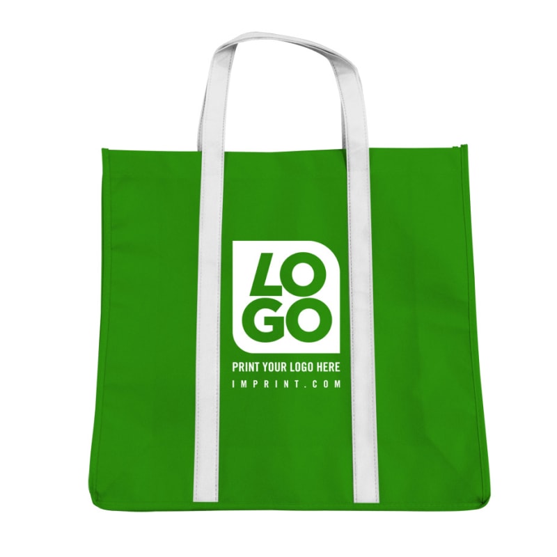 Custom Two Tone Tote Bags 27