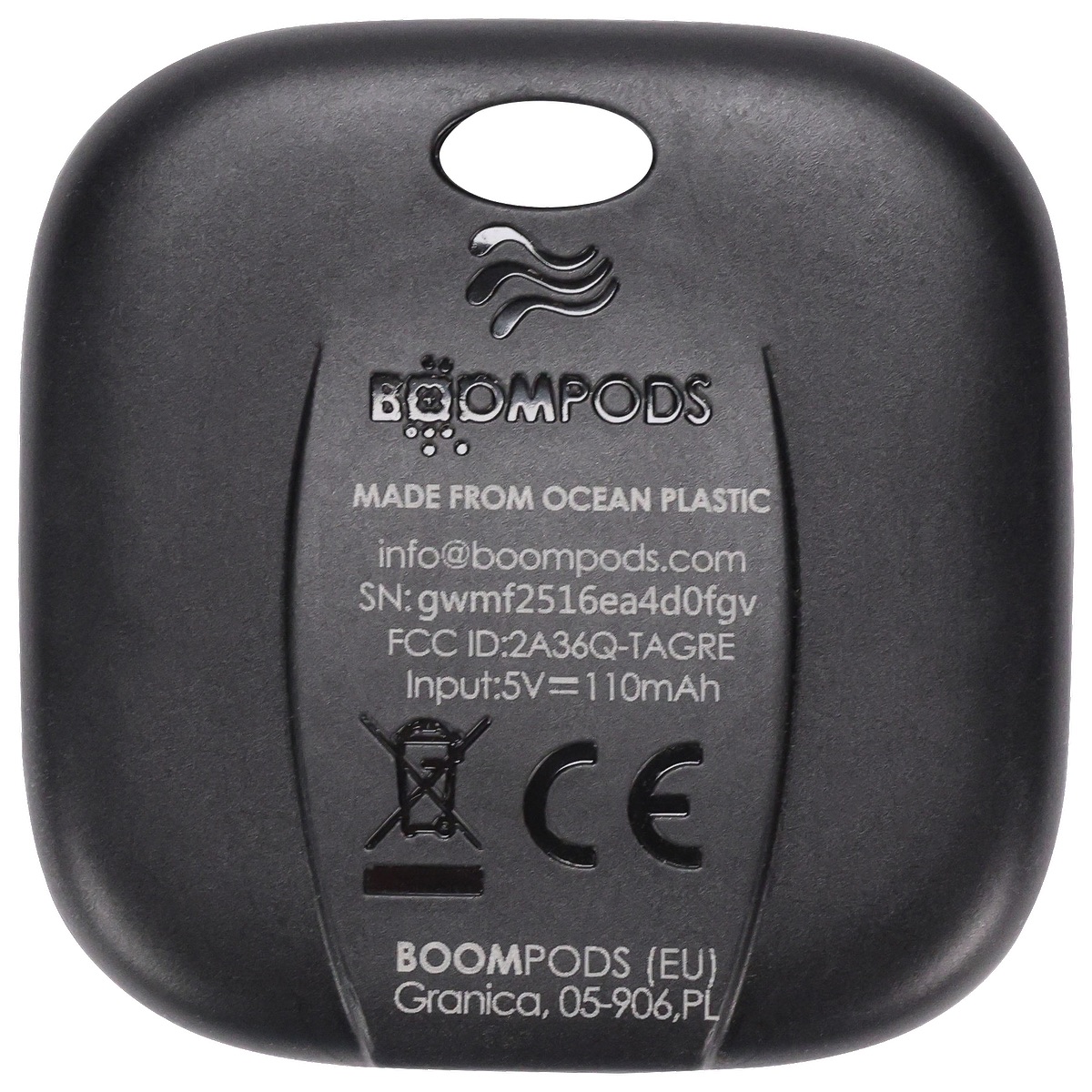 Boompods™ Universal Rechargeable Boomtag 15