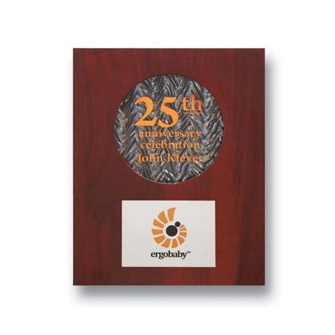 Silver Opaline Award 3