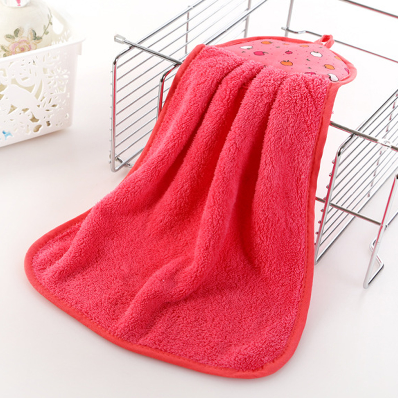 Hanging Hand Drying Towel 3