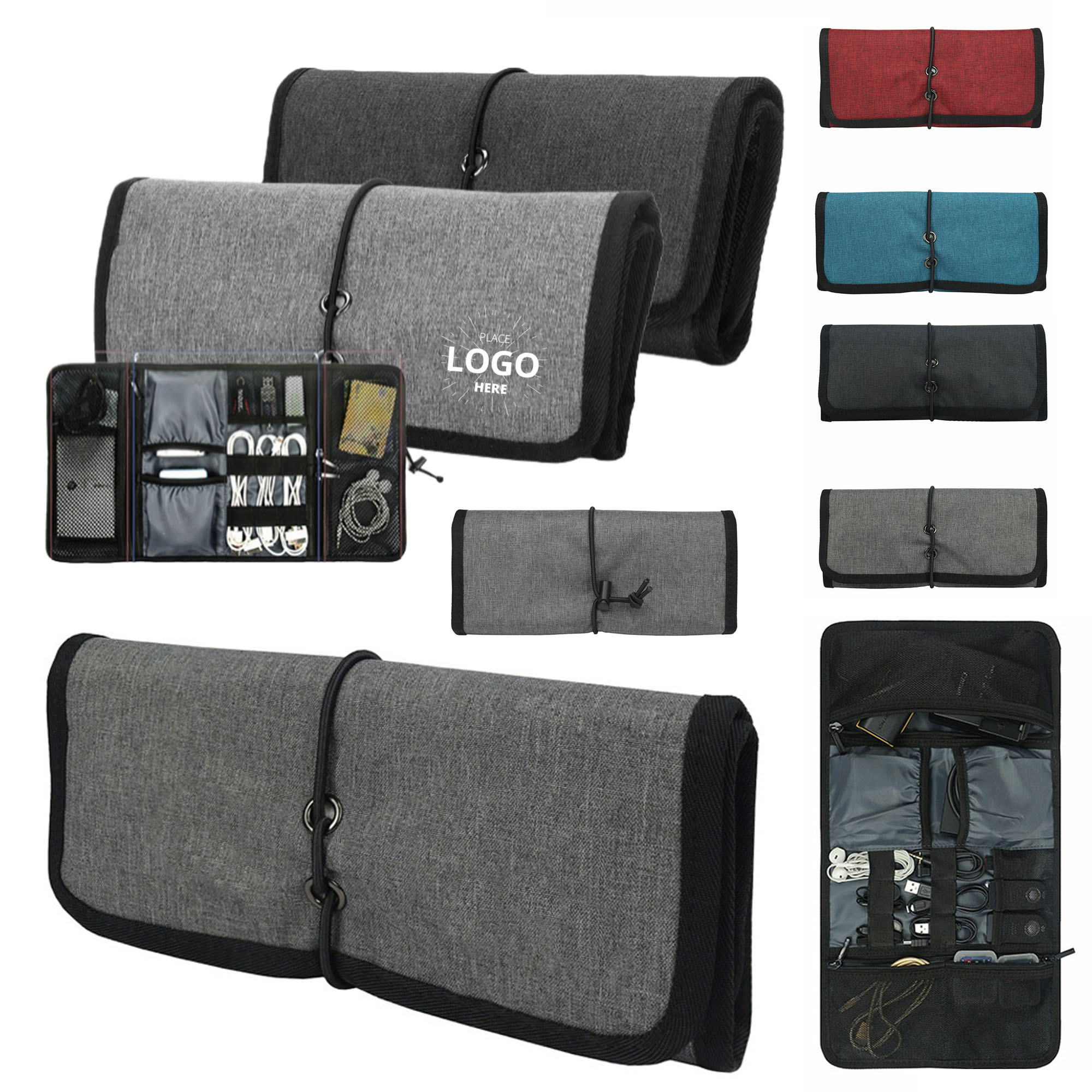 Data Cable Storage Bag 1