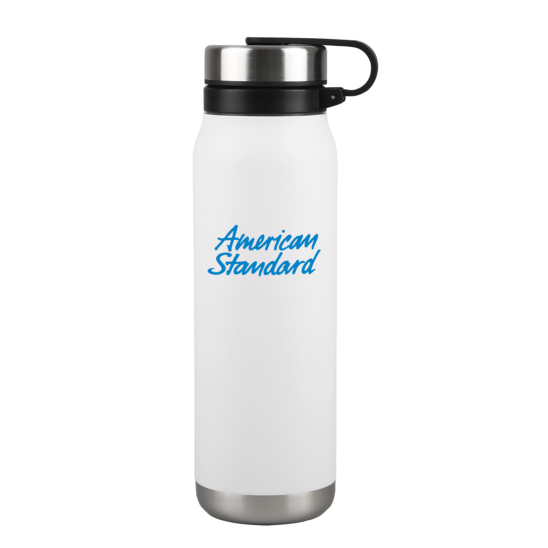 20 Oz. Silverton Stainless Steel Bottle 8