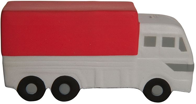 Delivery Truck Stress Reliever 5