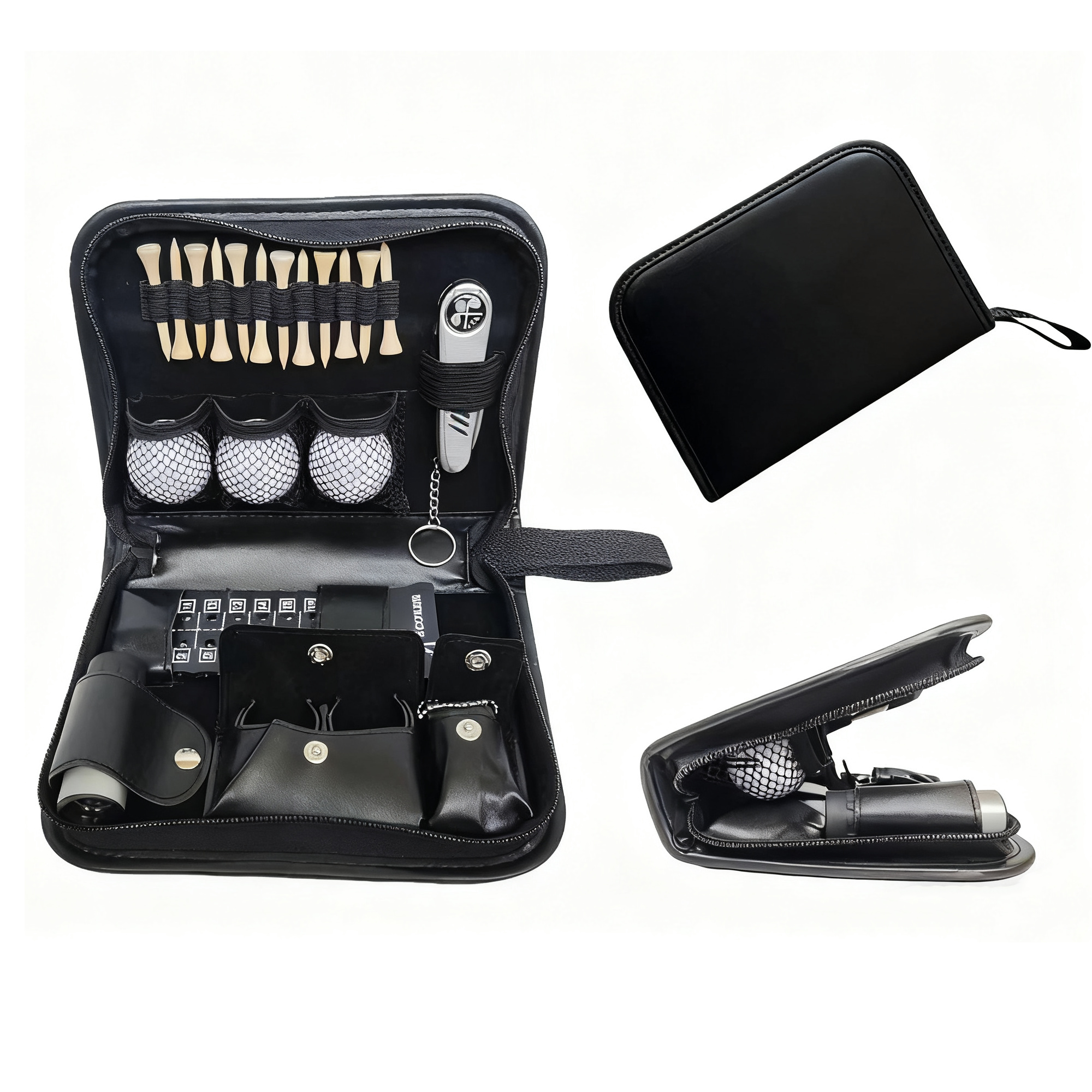 Portable Golf Accessory Kit 3