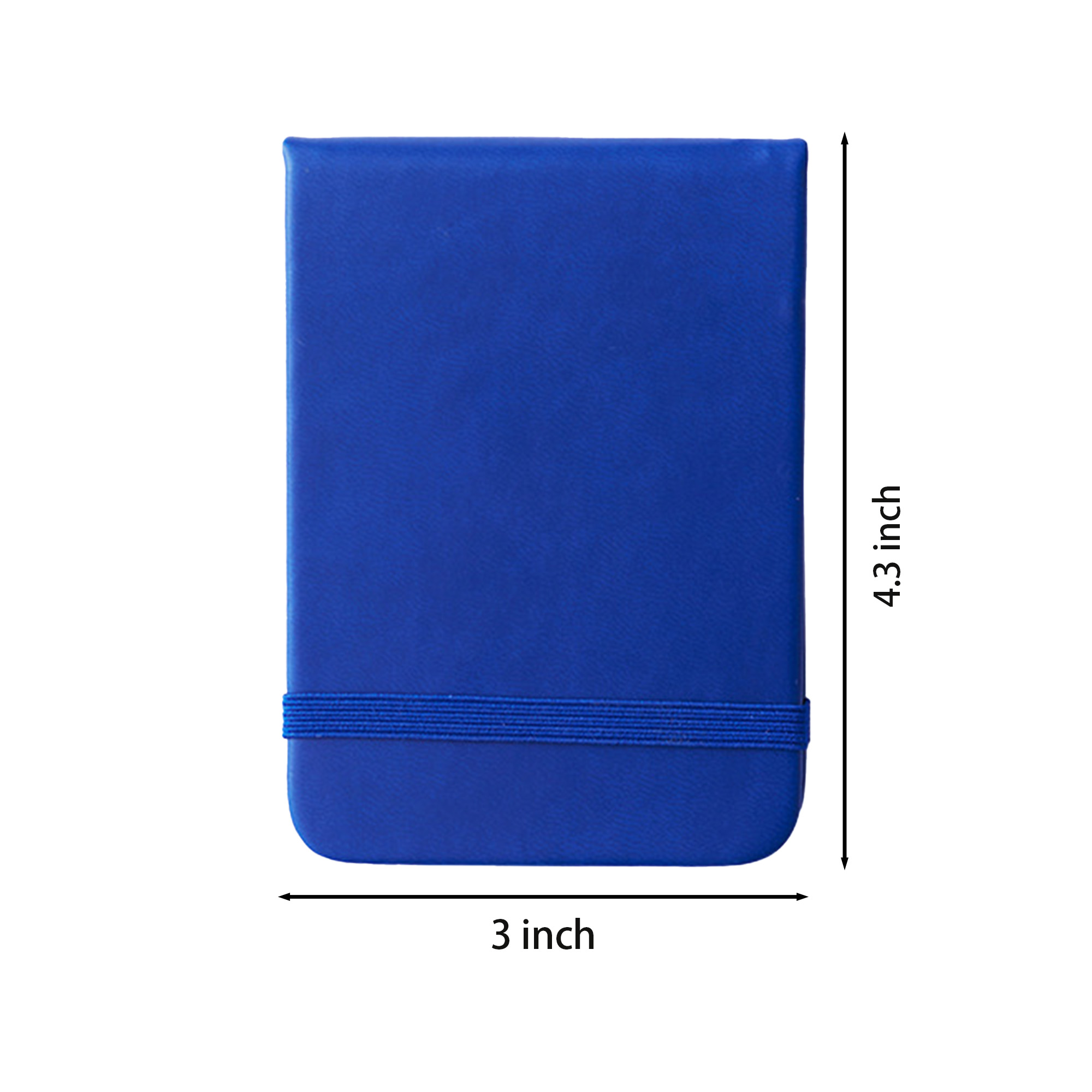 Personalized Pocket Journal 3