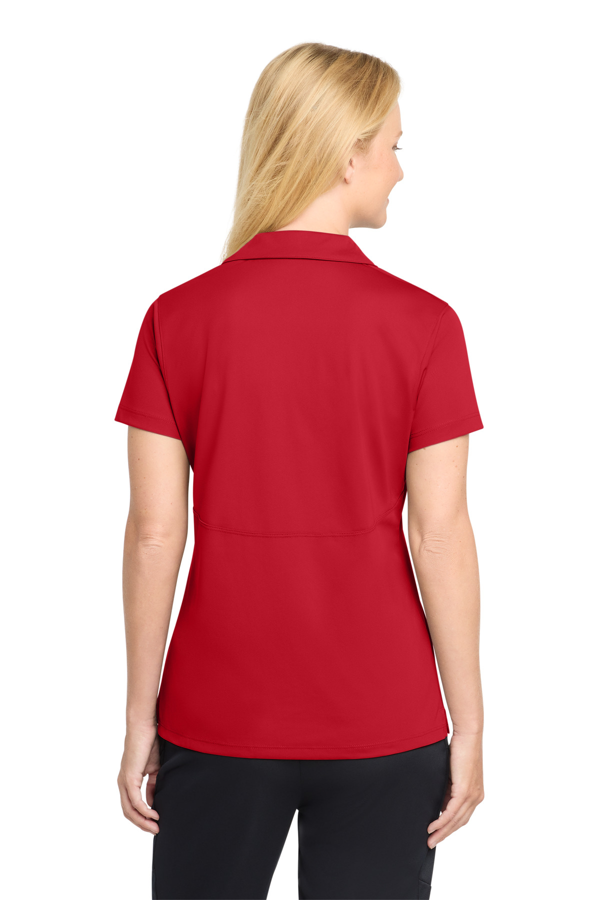 Sport-Tek Women's Micropique Sport-Wick Polo. LST650 61