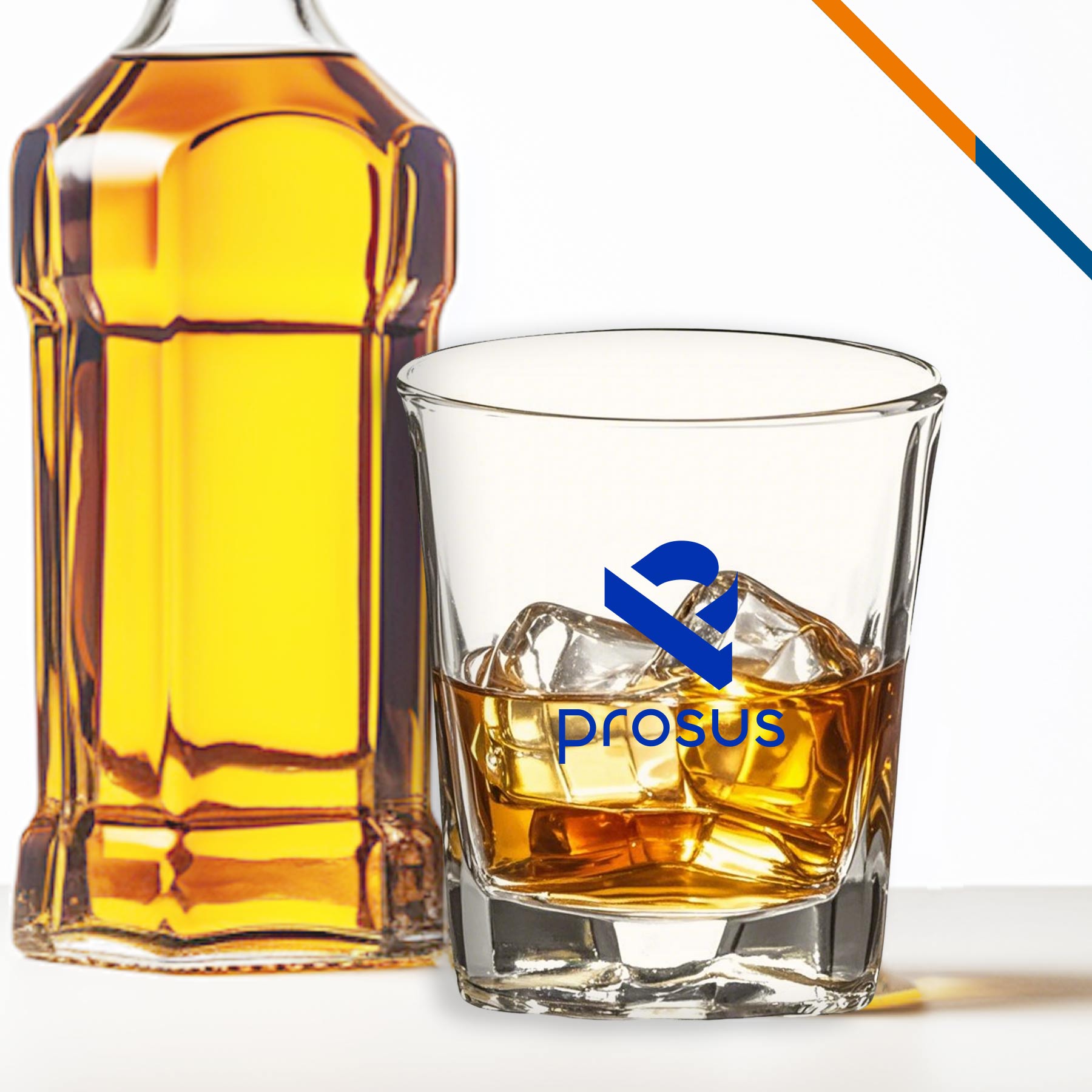 Sybil Niza Whiskey Glasses - 11 OZ. 4