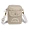 Field & Co Campus Cotton Crossbody Tote 14
