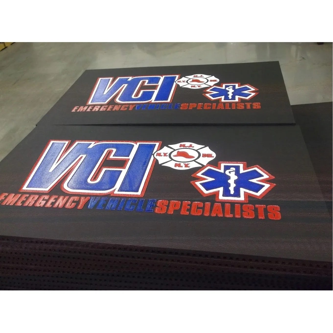 Customized Mud Flaps for Semi Trucks 3