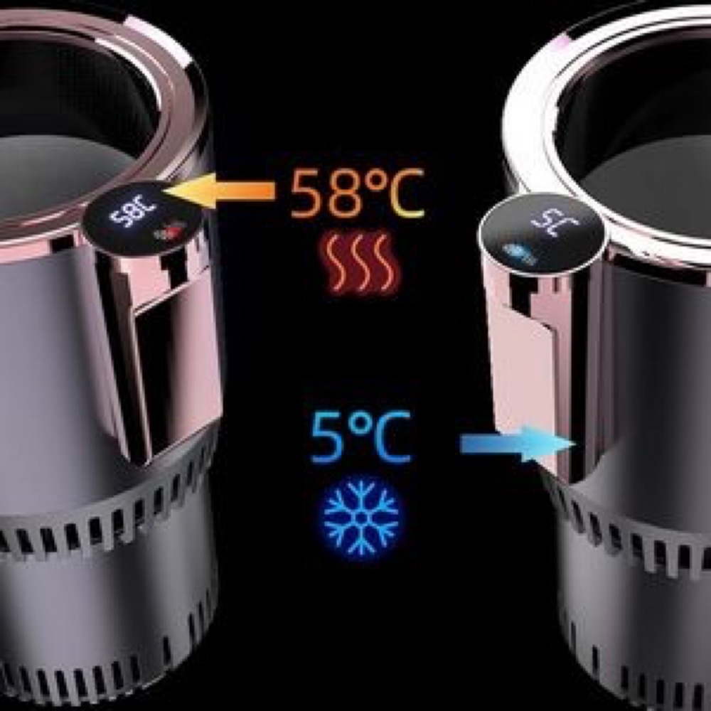 Temperature Control Travel Mug 2