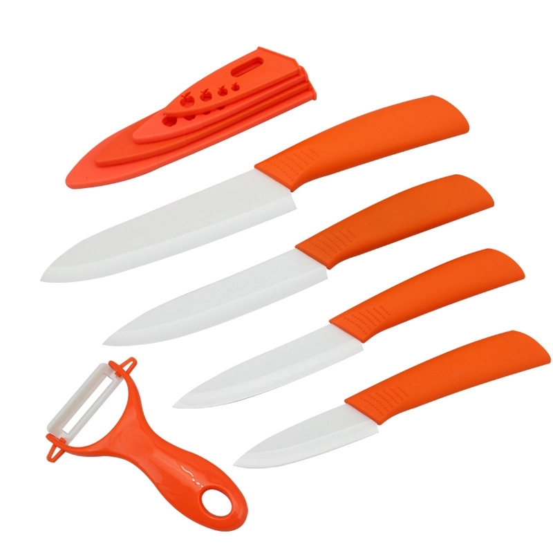 3" 4"  5"Ceramic Knife Set 11