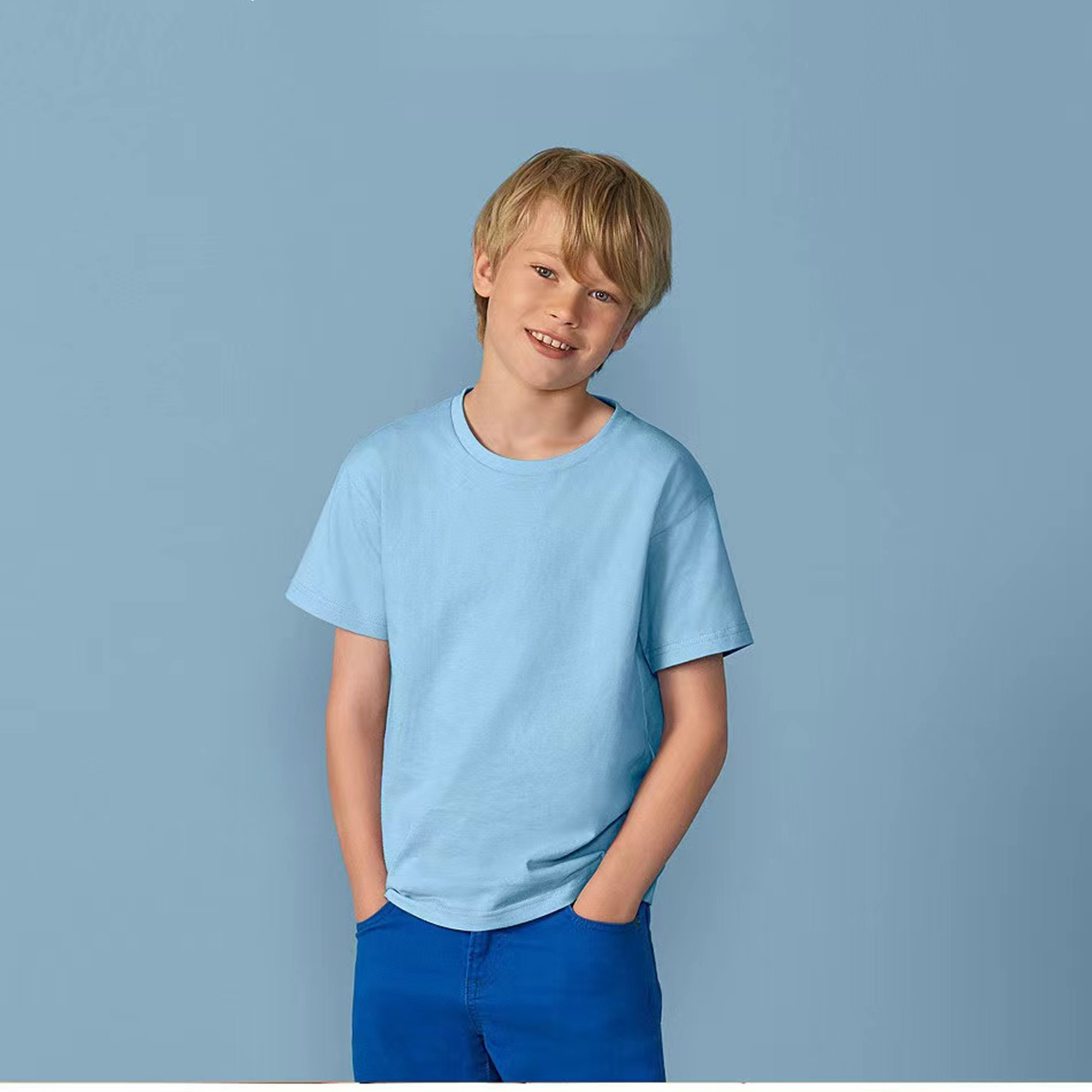 Unisex Kids T-Shirts 2