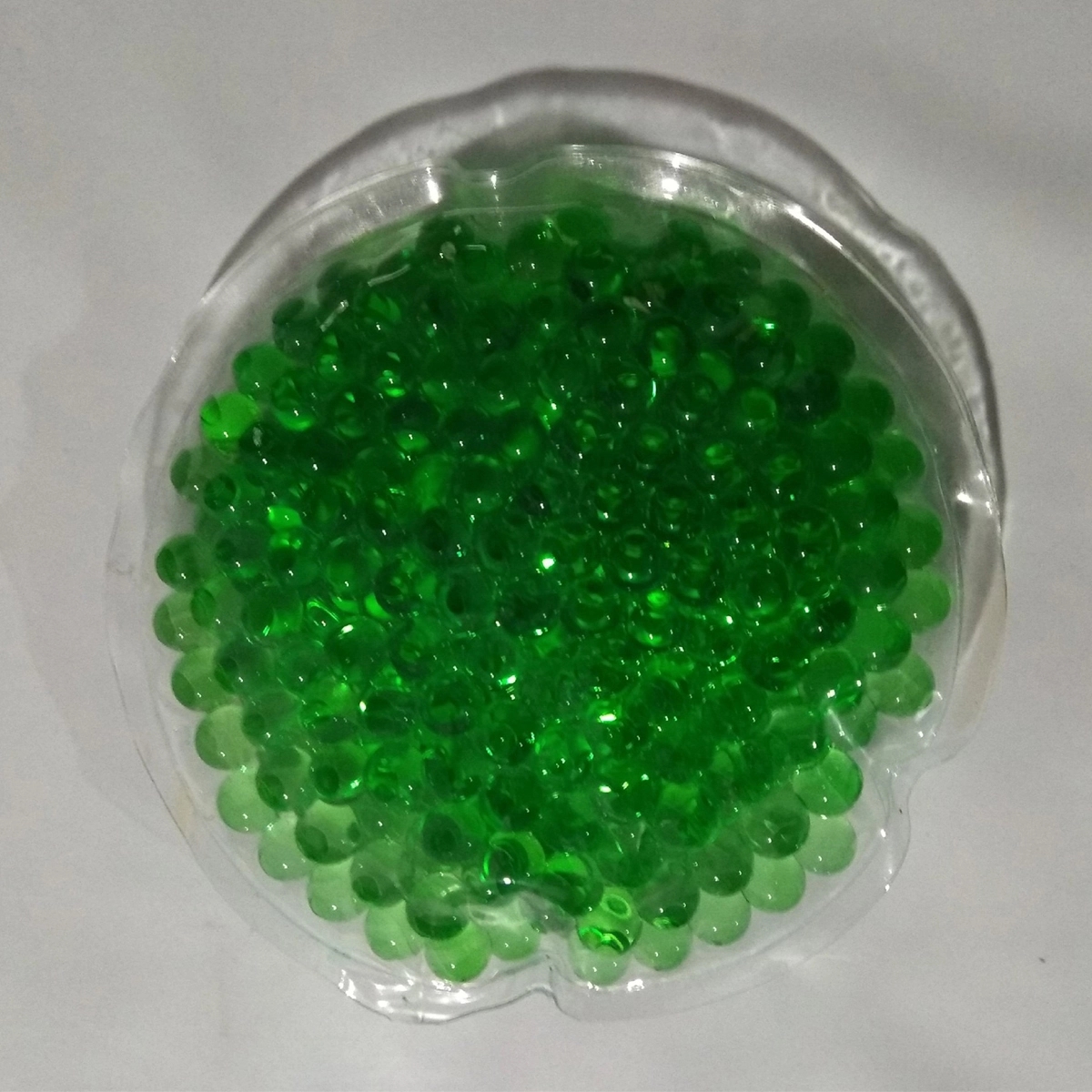 Round Reusable Hot Cold Therapy Pack with Gel Beads 5