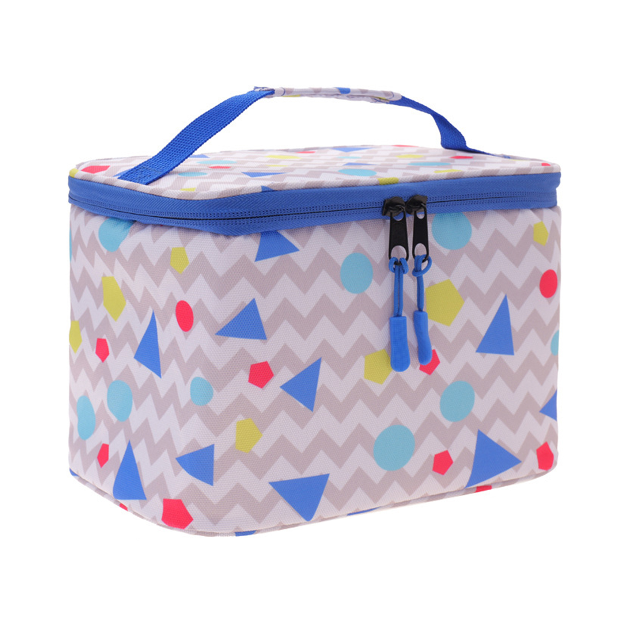 6 Cans Insulated Lunch Cooler Portable Bag 2