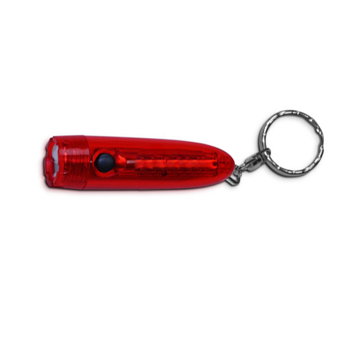 Mini Flashlight with Keychains 2